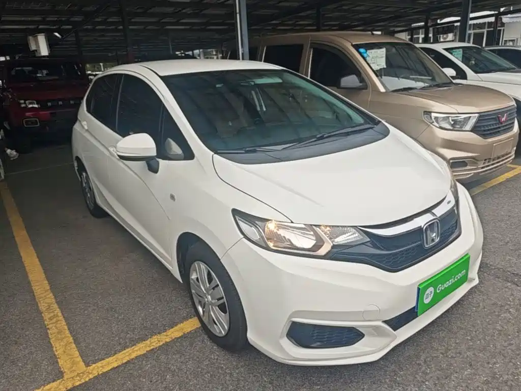 Honda Fit — миниатюра 4