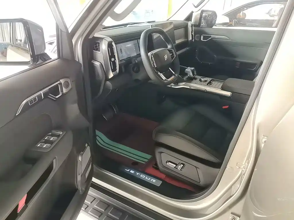 Jetour Traveller C-DM — миниатюра 16