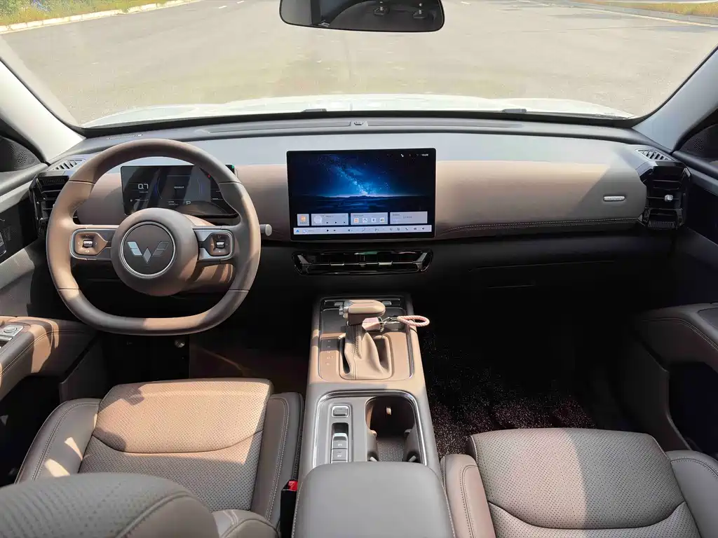 Wuling Xingguang 560 — миниатюра 8
