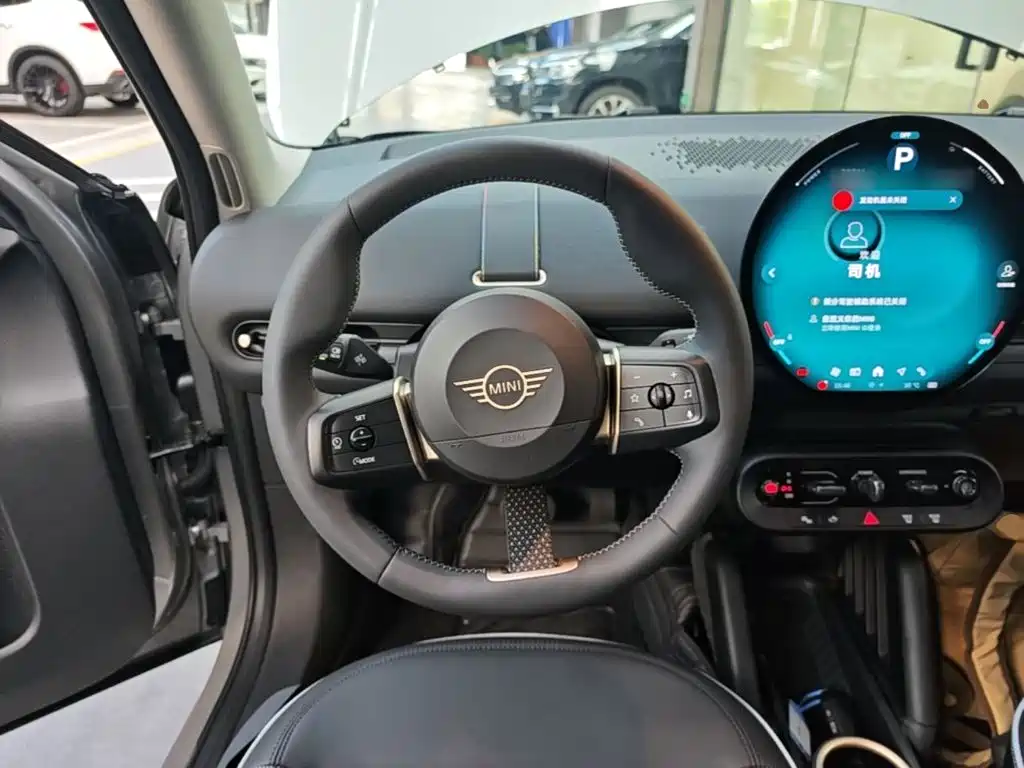 MINI MINI ACEMAN EV — миниатюра 11