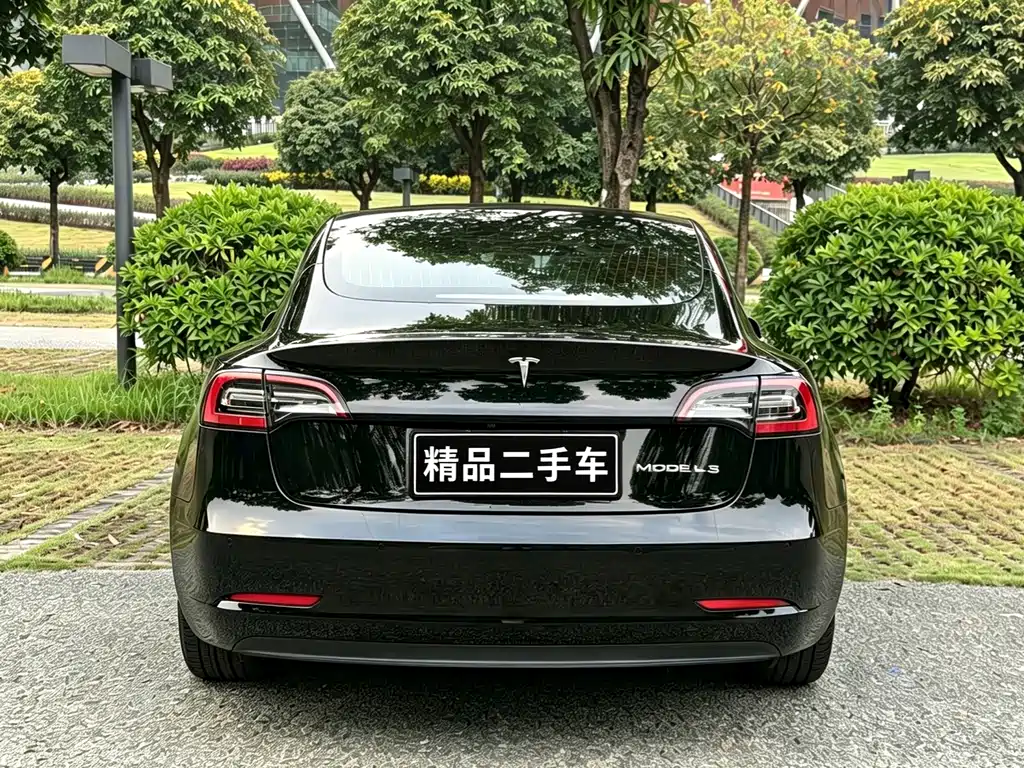 Tesla Model 3 — миниатюра 9