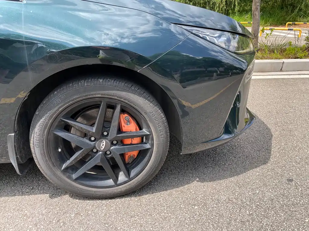 Chery Arrizo 5 GT — миниатюра 15