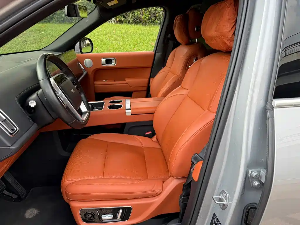 Li Auto Li L9 — миниатюра 8
