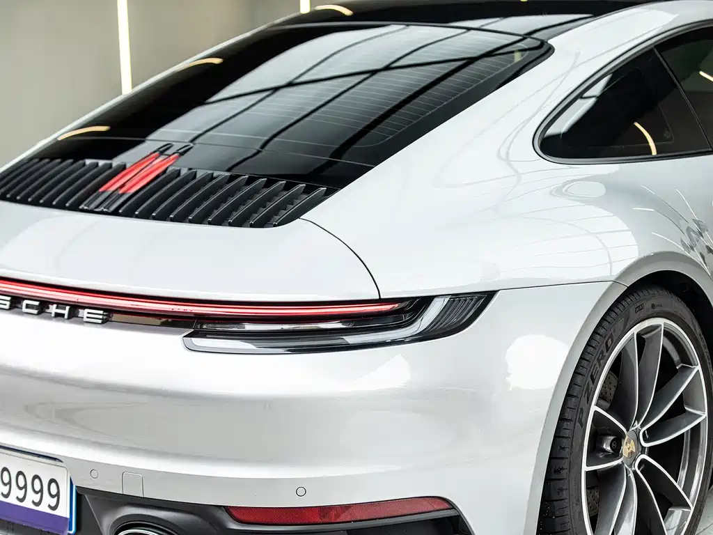 Porsche 911 — миниатюра 6