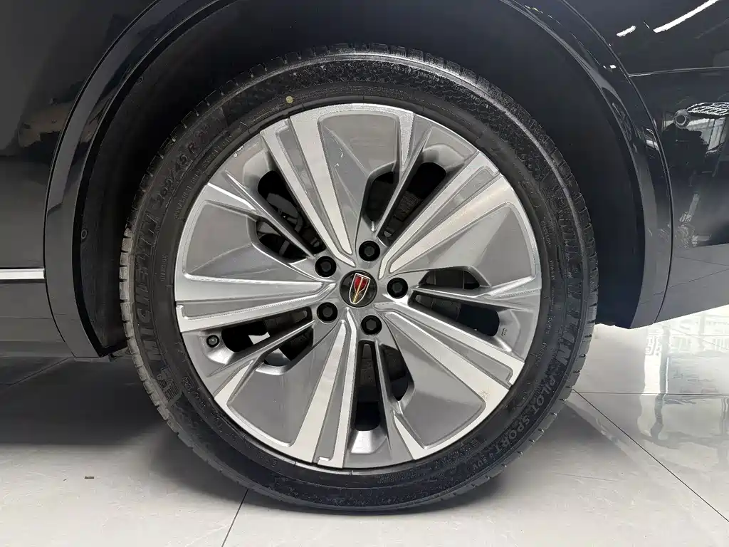 Hongqi Hongqi E-HS9 — миниатюра 14