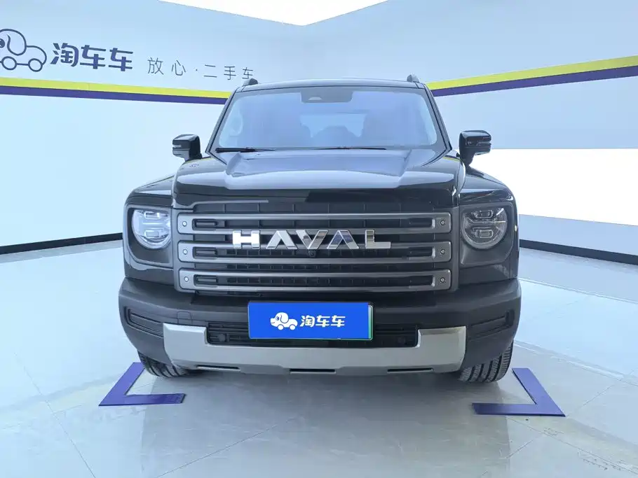 Haval Menglong New Energy — миниатюра 2
