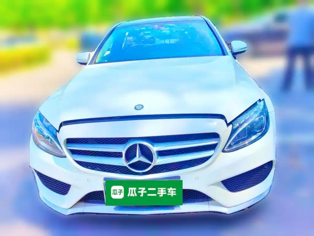 Mercedes-Benz C-Class — миниатюра 23