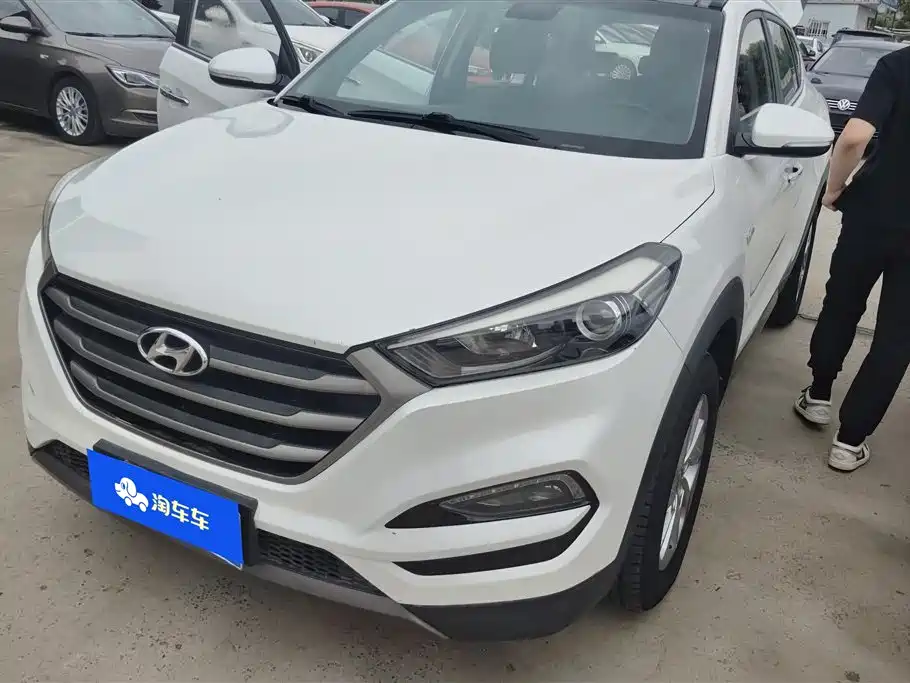 Hyundai Tucson 2016
