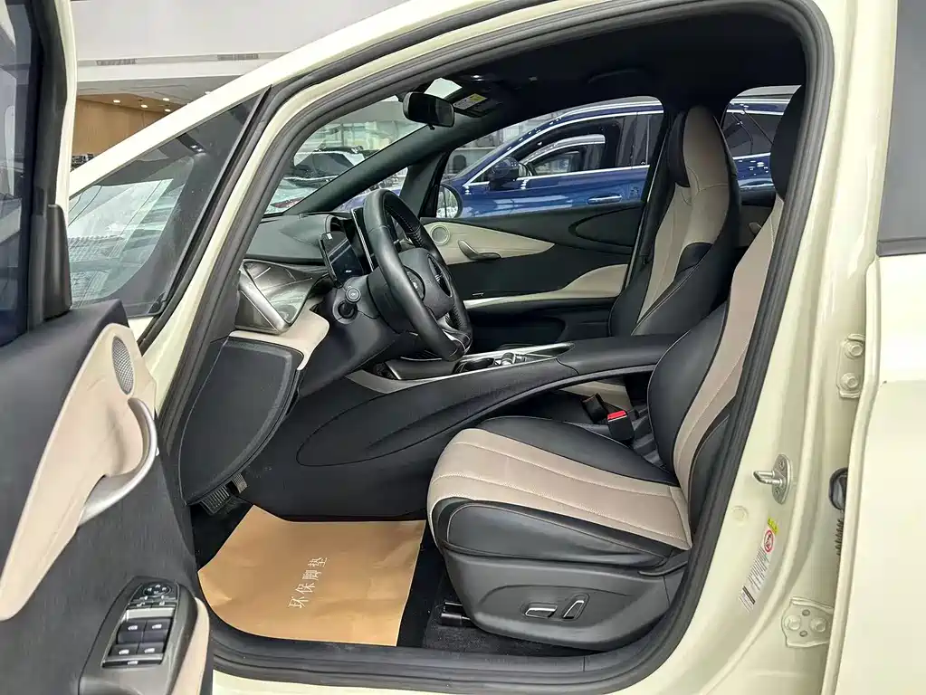 BYD Dolphin — миниатюра 4