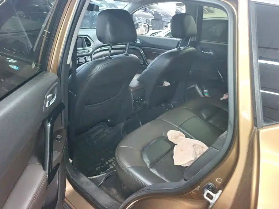 GAC Motor Trumpchi GS4 — миниатюра 11