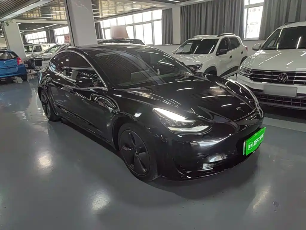 Tesla Model 3 — миниатюра 4