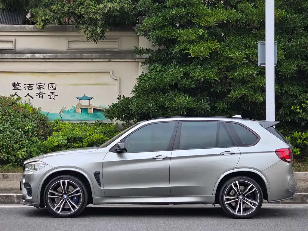 BMW X5 M — миниатюра 3