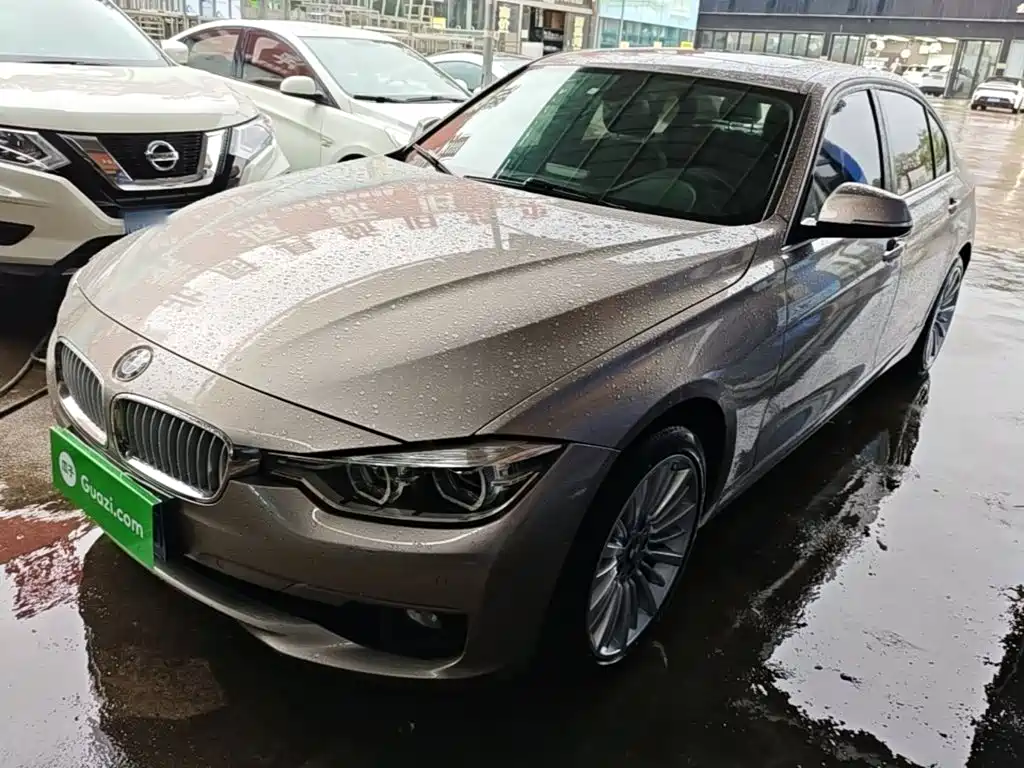 BMW 3 Series — миниатюра 2