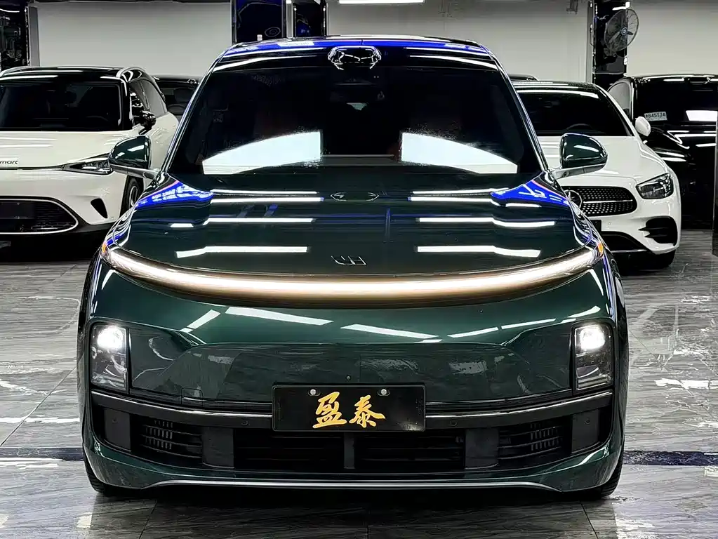 Li Auto Li L9 — миниатюра 2