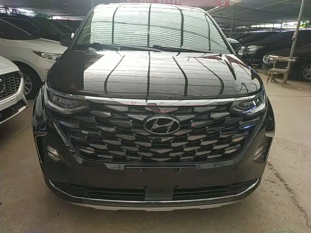 Hyundai Custo — миниатюра 3