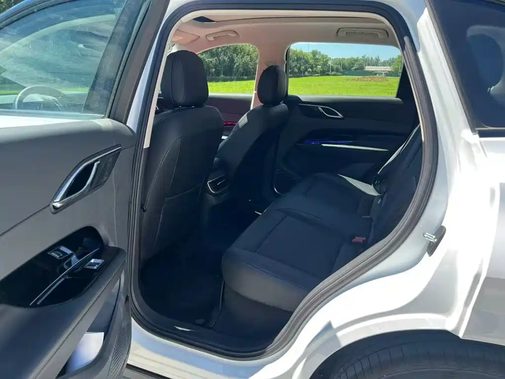 Hongqi Hongqi HS3 PHEV — миниатюра 6