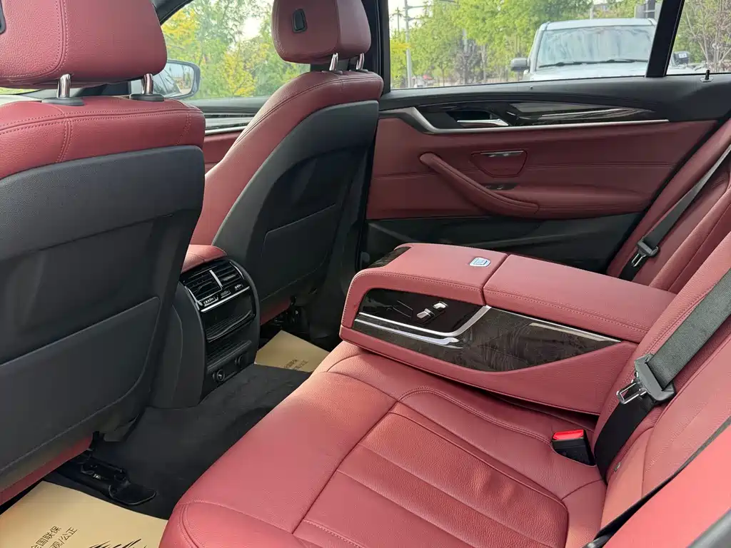 BMW 5 Series 5 2018 530Li xDrive M Sport