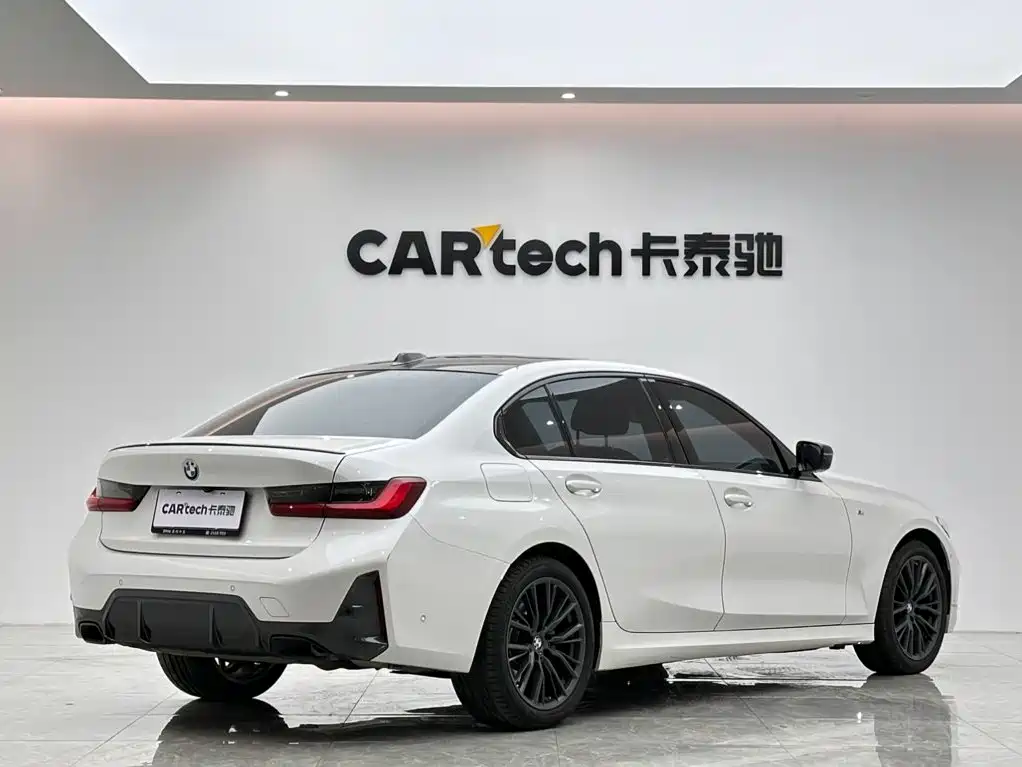 BMW 3 Series — миниатюра 5