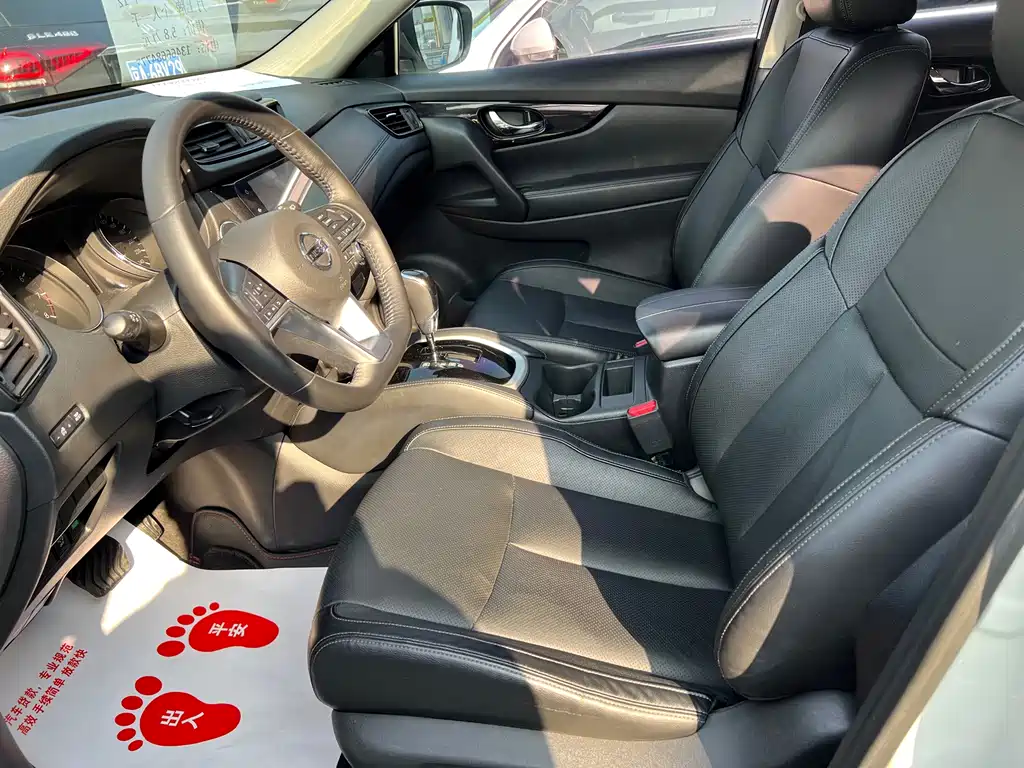 Nissan X-Trail — миниатюра 6