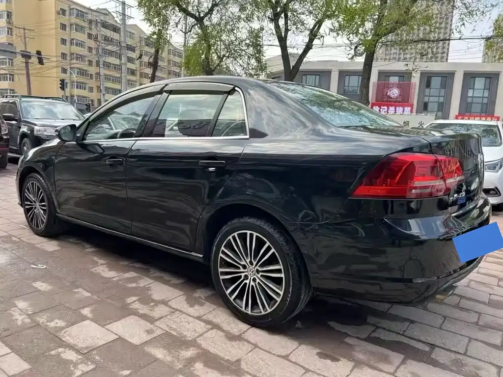 Volkswagen Bora — миниатюра 5