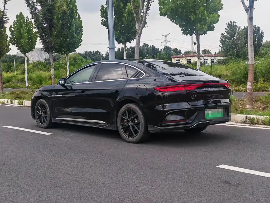 BYD Han — миниатюра 6