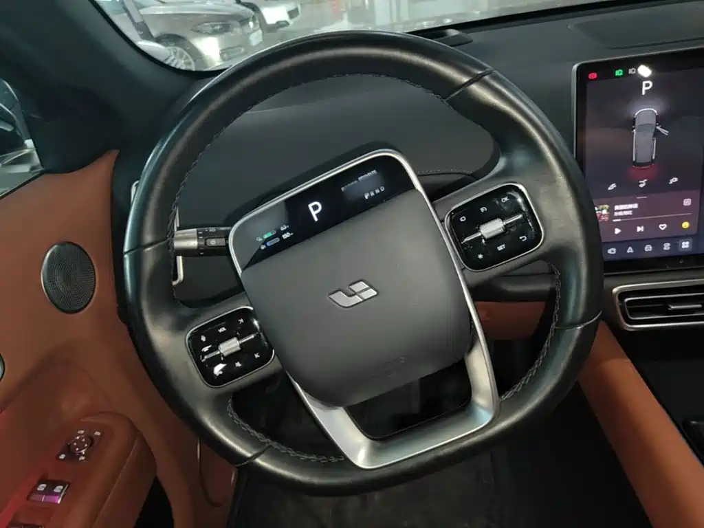 Li Auto Li L7 — миниатюра 11