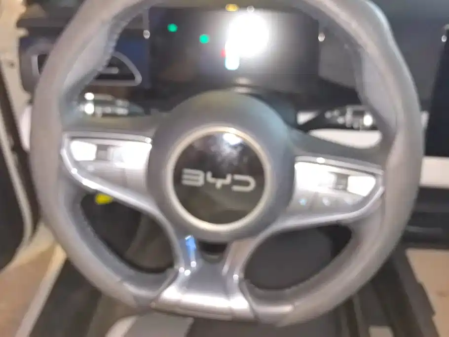 BYD Seal 06 — миниатюра 15