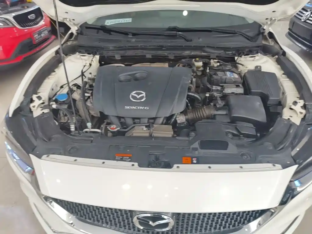 Mazda Atenza — миниатюра 20