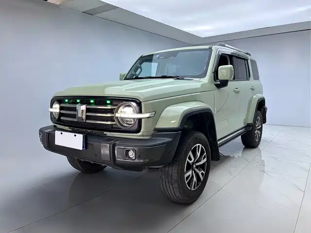 2023 TANK 300