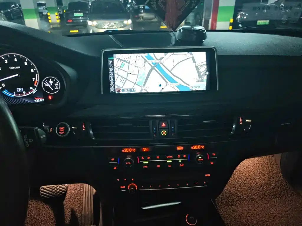 BMW X5 (Import) — миниатюра 14