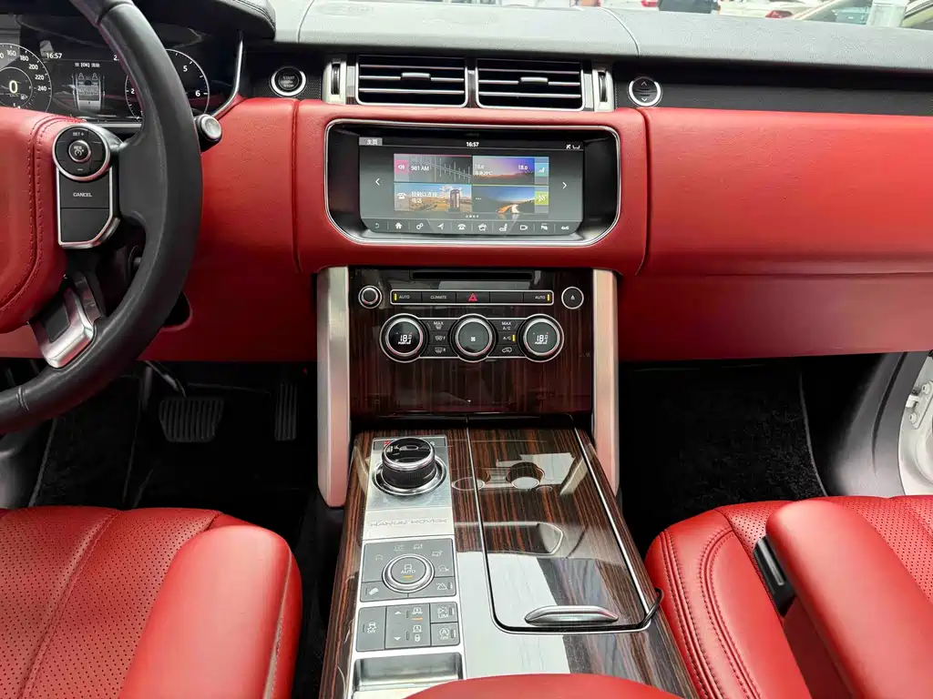 Land Rover Range Rover — миниатюра 16