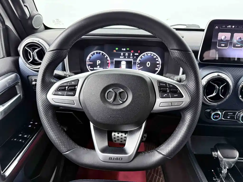Beijing Off-Road BJ40 — миниатюра 5