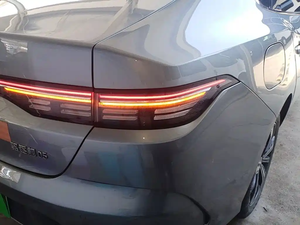 BYD Destroyer 05 — миниатюра 8