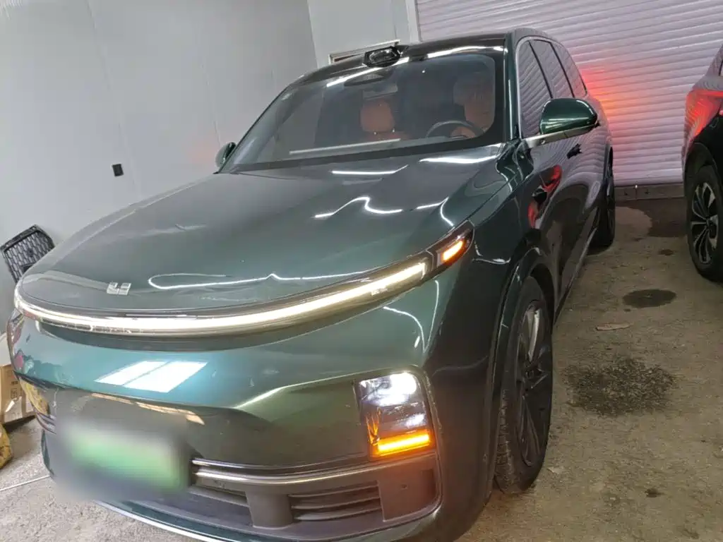 Li Auto Li L9
