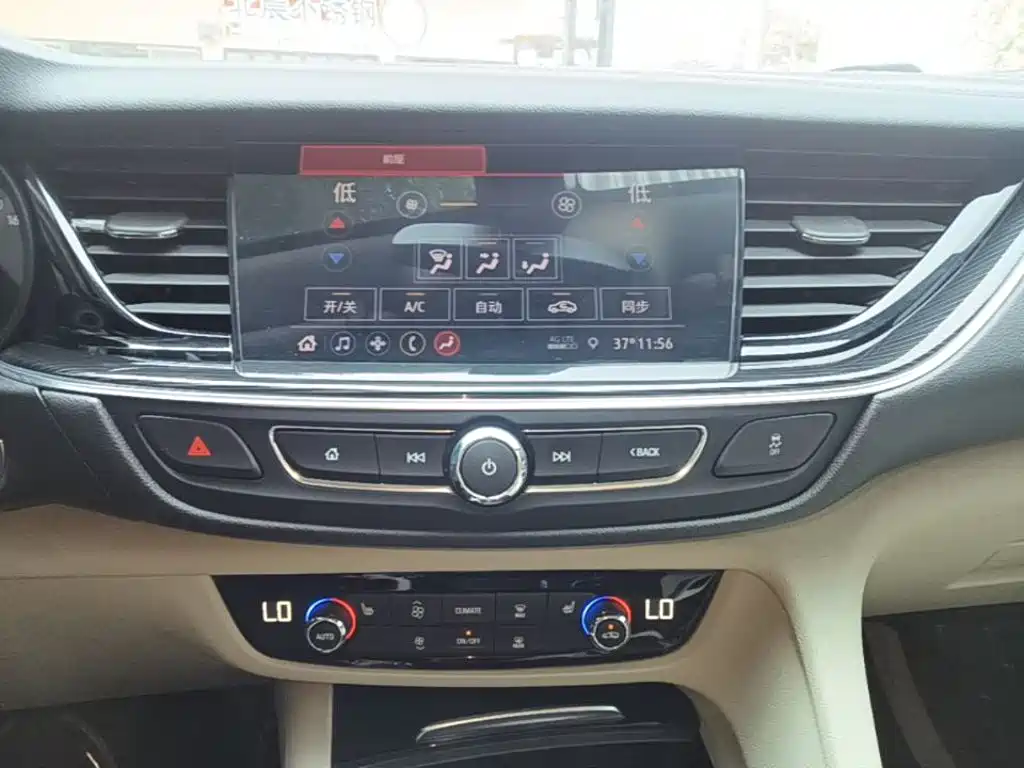 Buick Regal — миниатюра 13