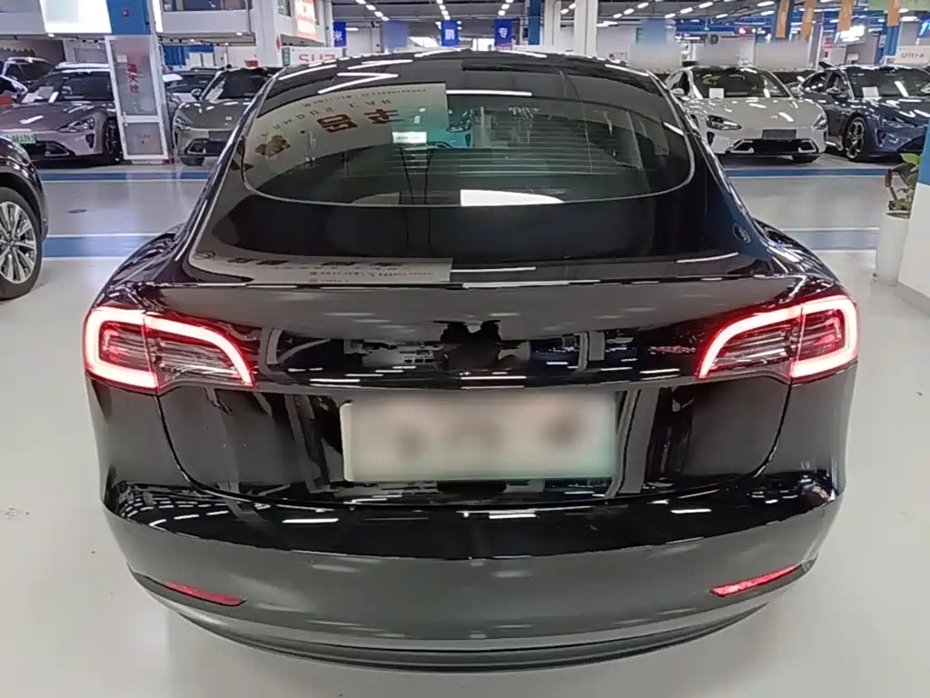Tesla Model 3 — миниатюра 6