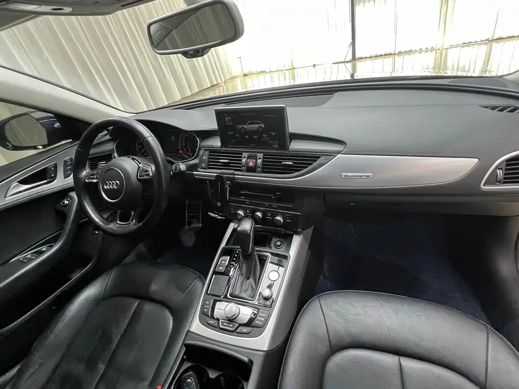 Audi A6 (Import) — миниатюра 21