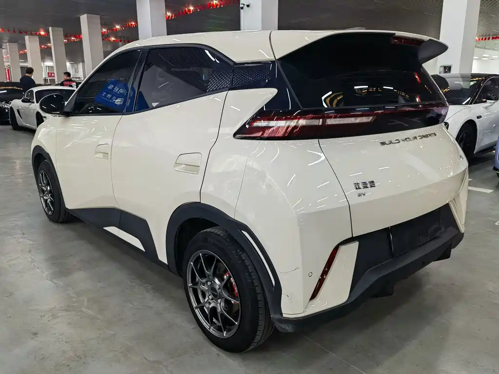 BYD Seagull — миниатюра 6