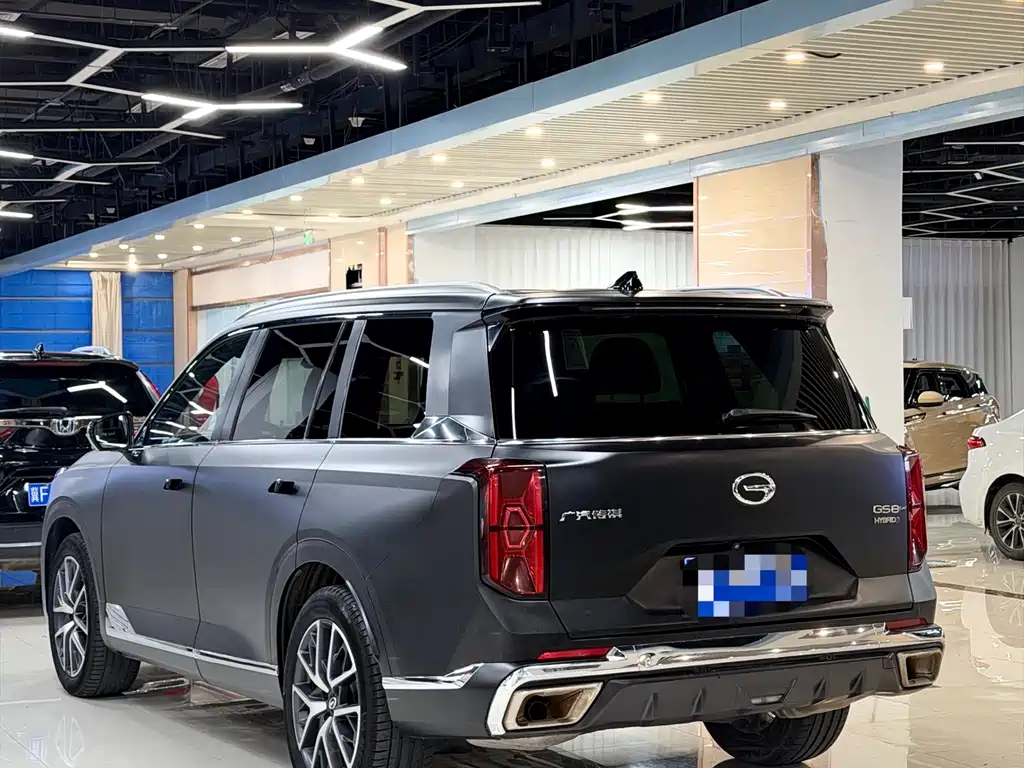 GAC Motor Trumpchi GS8 — миниатюра 6