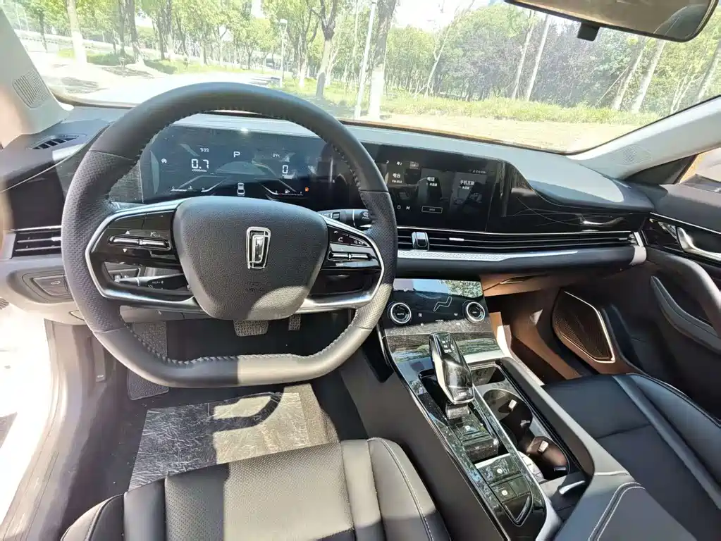 Bestune B70 — миниатюра 10