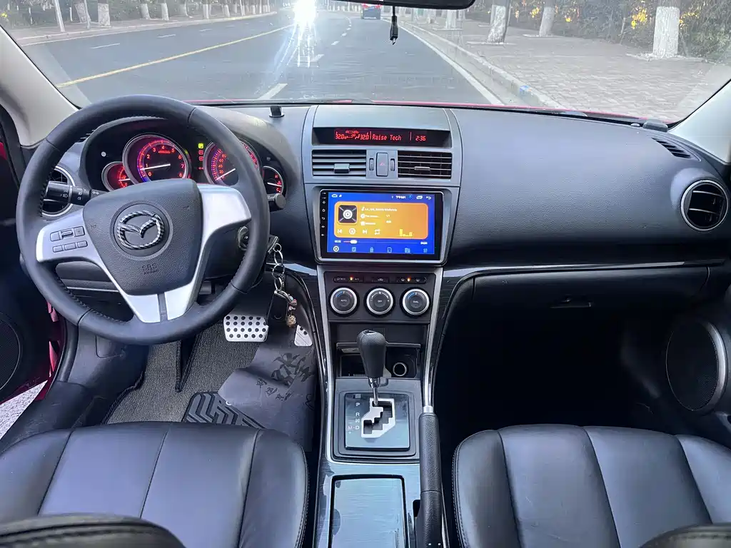 Mazda Ruiyi — миниатюра 10
