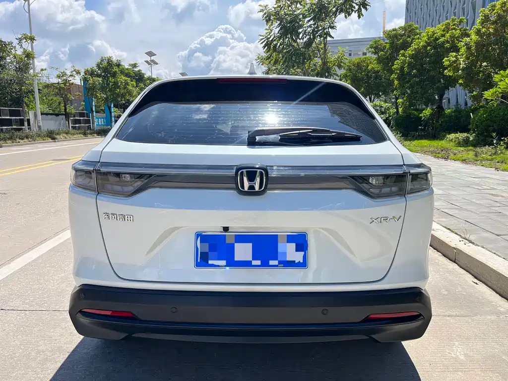 Honda XR-V — миниатюра 8