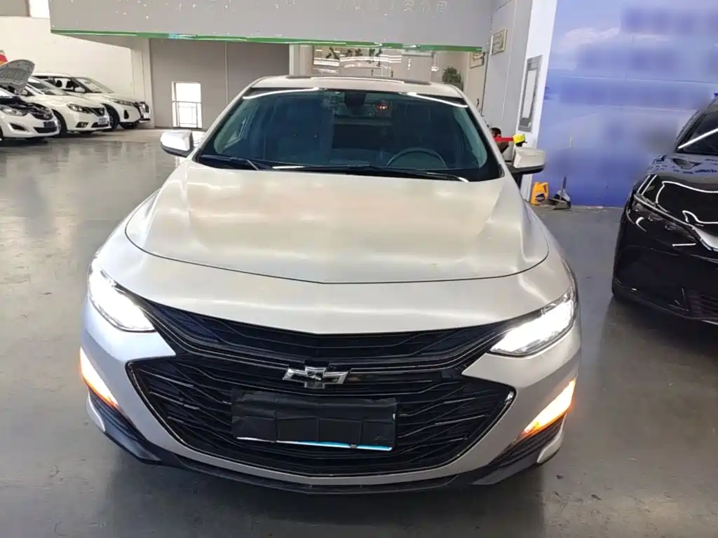 Chevrolet Malibu XL — миниатюра 3