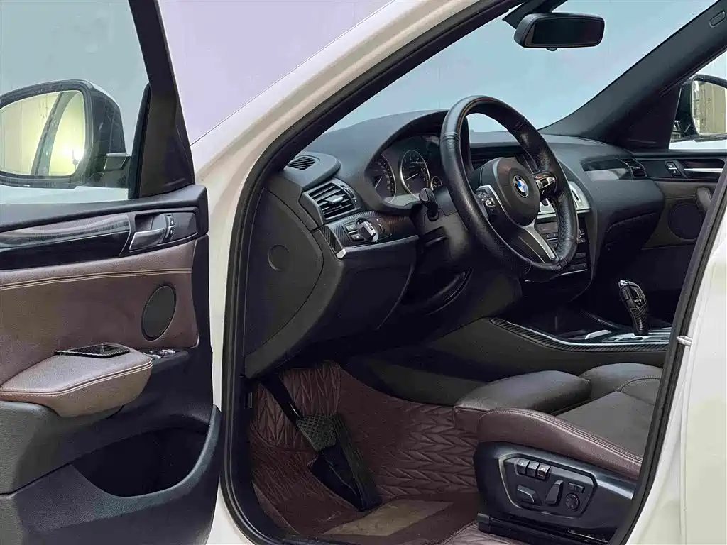 BMW X4 — миниатюра 8