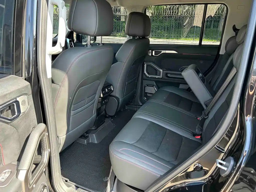 Jetour Traveller — миниатюра 12