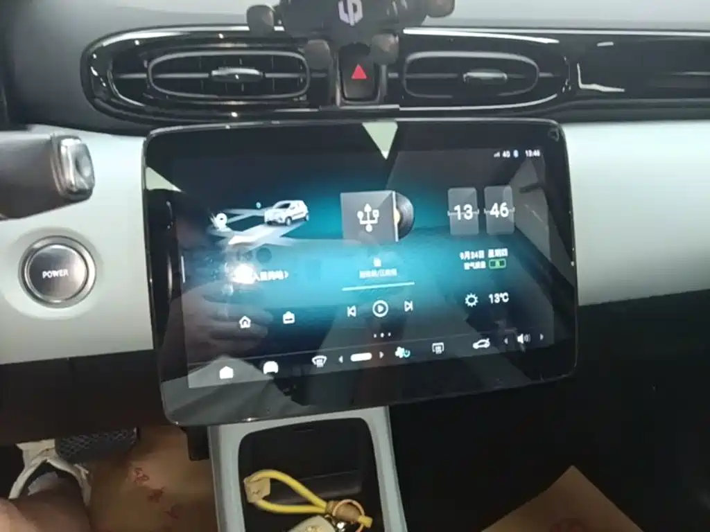 Leapmotor Leapmotor T03 — миниатюра 13