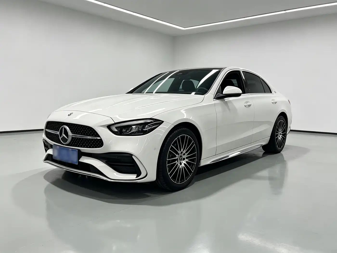 奔驰C级 2023款 C 260 L 运动版 2023