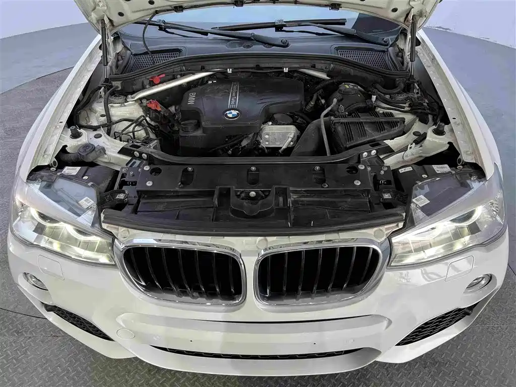 BMW X4 — миниатюра 22