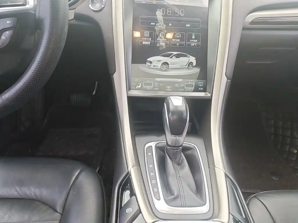 Ford Mondeo — миниатюра 14