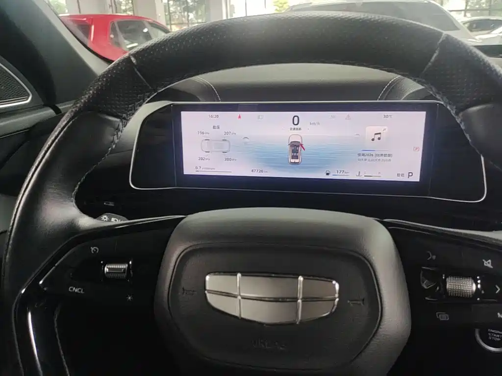 Geely Boyue — миниатюра 12